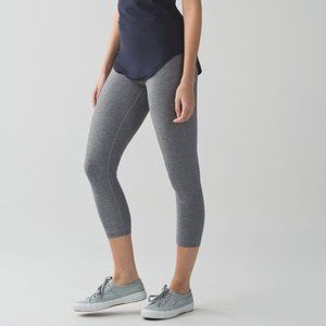 Lululemon Wunder Under Crop II